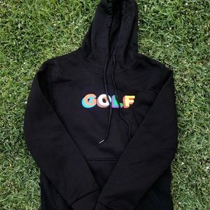 TYLER THE CREATOR "GOLF" HOODIE